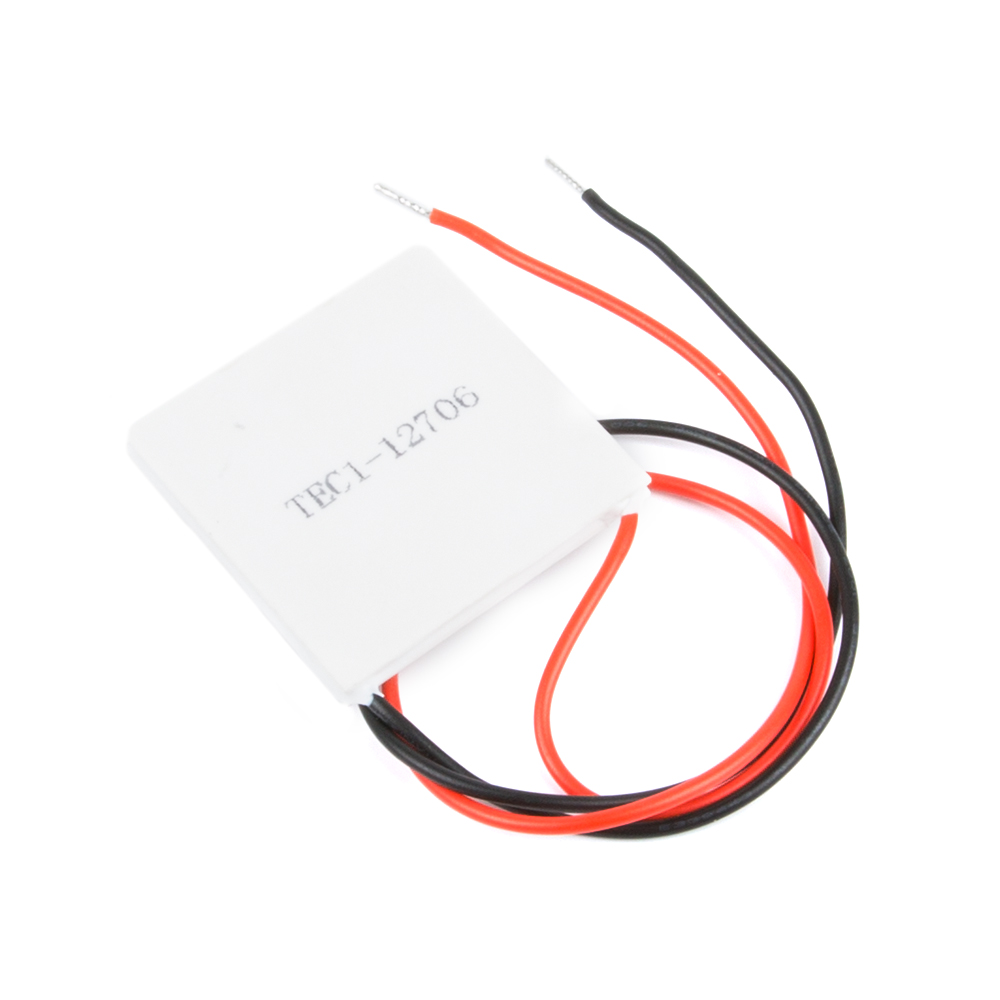 Элемент Пельтье TEC1-12706 (40x40мм, 12В/6А)111